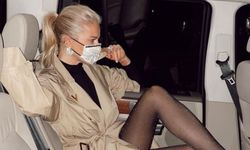 Burcu Esmersoy: Erkekte beyaz saç seviyorum