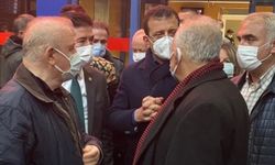 Ekrem İmamoğlu Trabzon’da