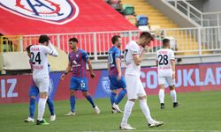 Eskişehirspor 2. Lig’e düştü!