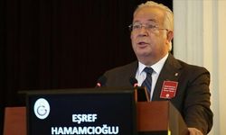 Eşref Hamamcıoğlu Galatasaray başkanlığına adaylığını açıkladı