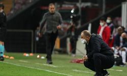 Fatih Terim ve Abdullah Avcı selamlaşmadı