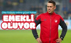 Fırat Aydınus emekli oluyor
