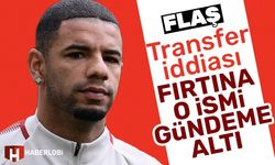 Flaş transfer iddiası! Fırtına o ismi gündemi aldı