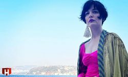 Gonca Vuslateri mankenlere taş çıkarttı!