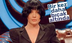 Gonca Vuslateri bir kez daha bıçak altında