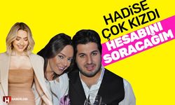 Hadise, Reza Zarrab iddialarını yalanladı