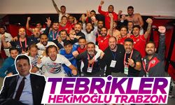 Hekimoğlu Trabzon’un Play Off takvimi 