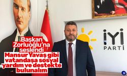 İYİ Parti; Zorluoğlu’na Yavaş’ı gösterdi
