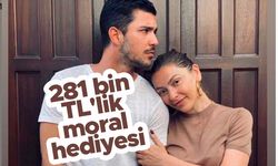 Kaan Yıldırım'dan Hadise'ye 281 bin TL'lik moral hediyesi