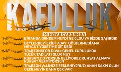 Kafulluk - 14 Nisan 2021
