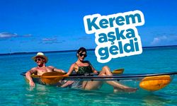 Kerem Bürsin aşka geldi! "Sadece ikimiz..."