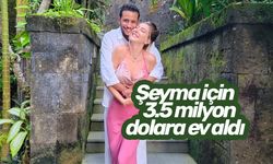 Mohammed Alsaloussi, Şeyma Subaşı için Miami’den ev aldı