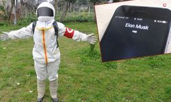 Rizeli astronot 'NASA' ve 'Elon Musk'’tan gelen telefonlara yanıt vermedi