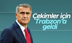 Şenol Güneş Trabzon’a bakın neden geldi?
