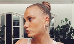 Serenay Sarıkaya hayranını kırmadı