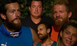 Survivor’a gözyaşlarıyla veda etti