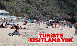Tam kapanma kararı turistleri kapsamayacak