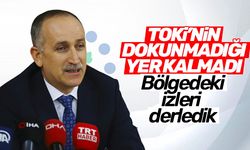 TOKİ'den müthiş projeler