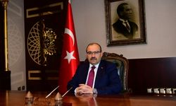 Trabzon Valisi Ustaoğlu, 23 Nisan Mesajı