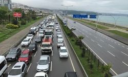 Trabzon’da ulaşım sorunu anket oldu