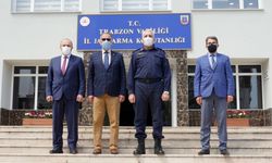 Trabzon’dan askere mektuplu moral