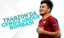 Trabzonspor'da Cengiz Ünder bombası!