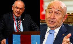 Trabzonspor Divan Başkanı Ali Sürmen; 'TFF Başkanı haddini bilsin gitsin psikoloğa görünsün'