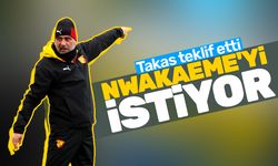 Ünal Karaman'dan Trabzonspor'a Nwakaeme takası teklifi