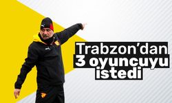 Ünal Karaman, Trabzonspor’dan üç ismi istiyor