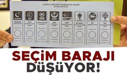Abdulkadir Selvi: Seçim barajı düşüyor