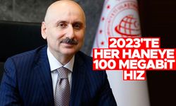 Bakan Karaismailoğlu'ndan 5G müjdesi!