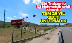 Bingöl’deki acı olayın üzerinden tam 28 yıl geçti