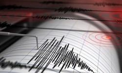 Bir ilimiz beşik gibi sallandı! 24 saatte 7 deprem!