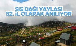 Bu yayla Türkiye'nin 82. ili olarak anılıyor