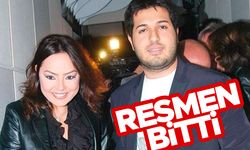 Ebru Gündeş ile Reza Zarrab'ın evliliği resmen sona erdi!