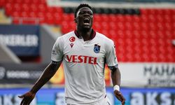 Ekuban Trabzonspor'dan ayrılıyor