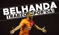 Flaş iddia! Belhanda, Trabzonspor’da! Neredeyse 3 katı