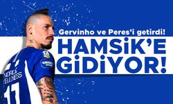 Gervinho ve Peres’i getirdi! Hamsik’e gidiyor!