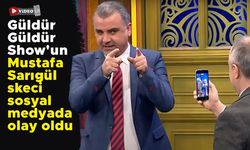 Güldür Güldür Show'un Mustafa Sarıgül skeci sosyal medyada olay oldu