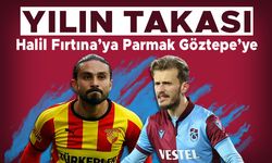 Halil Fırtına’ya Parmak Göztepe’ye