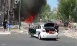 Hamas'tan İsrail'e misilleme: Tel Aviv'den siren sesleri yükseldi