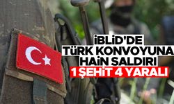 İdlib'de Türk askerine saldırı