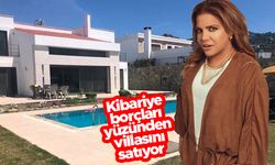 Kibariye'nin borçlarıyla başı dertte!