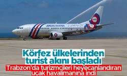 Körfez ülkelerinden turist akını başladı