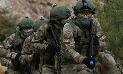 Kuzey Irak'ta Türk komandoları tek tek avladı