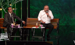 Kuzeyin Oğlu’nda Mustafa Keser ve tulum