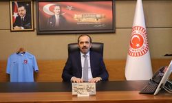 Muhammet Balta’dan bayram mesajı
