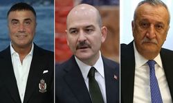 Peker, Soylu ve Ağar hakkında suç duyurusu!
