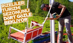 Rizeli turizmciler kapanma sonrası sezon açılışını dört gözle bekliyor
