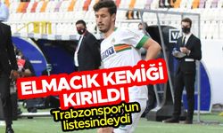Salih Uçan'ın elmacık kemiği kırıldı! Trabzonpor'un listesindeydi...